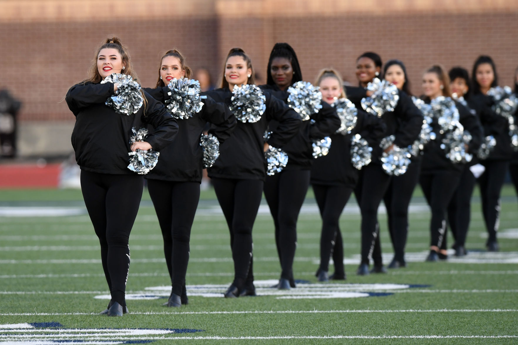 Bryan vs. Langham Creek football